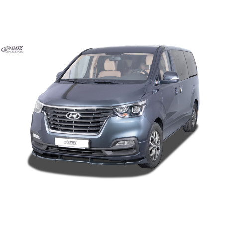 Spoiler anteriore VARIO-X per HYUNDAI H-1 / H300 / i800 / iLoad / iMax / JAC M2 (TQ / 2018+)  (Cod. 