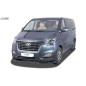 Spoiler anteriore VARIO-X per HYUNDAI H-1 / H300 / i800 / iLoad / iMax / JAC M2 (TQ / 2018+)  (Cod. 
