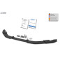 Spoiler anteriore VARIO-X per HYUNDAI H-1 / H300 / i800 / iLoad / iMax / JAC M2 (TQ / 2018+)  (Cod. 