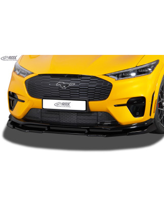 Spoiler anteriore VARIO-X per FORD MACH-E GT (LSK / LSBK / 2021+)  (Cod. R-RDFAVX30253)