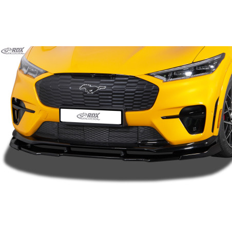 Spoiler anteriore VARIO-X per FORD MACH-E GT (LSK / LSBK / 2021+)  (Cod. R-RDFAVX30253)
