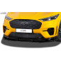 Spoiler anteriore VARIO-X per FORD MACH-E GT (LSK / LSBK / 2021+)  (Cod. R-RDFAVX30253)