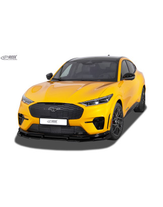 Spoiler anteriore VARIO-X per FORD MACH-E GT (LSK / LSBK / 2021+)  (Cod. R-RDFAVX30253)