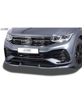 Spoiler anteriore VARIO-X per VW Tiguan R-Line (CT / 2020-2024)   (Cod. R-RDFAVX30256)
