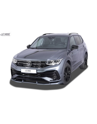 Spoiler anteriore VARIO-X per VW Tiguan R-Line (CT / 2020-2024)   (Cod. R-RDFAVX30256)