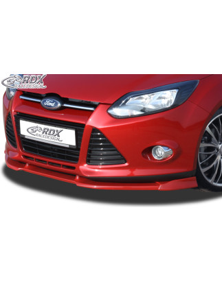 Spoiler anteriore VARIO-X per FORD Focus 3  (Cod. R-RDFAVX30261)