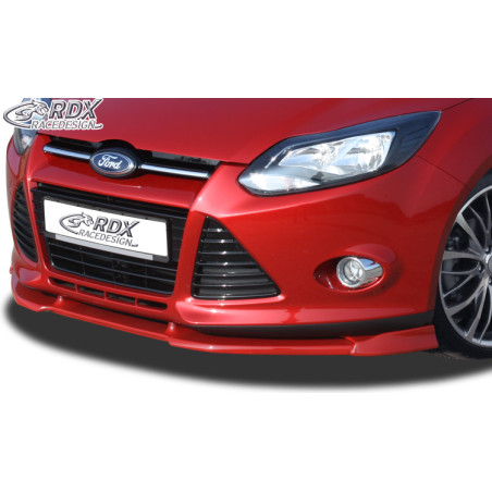 Spoiler anteriore VARIO-X per FORD Focus 3  (Cod. R-RDFAVX30261)
