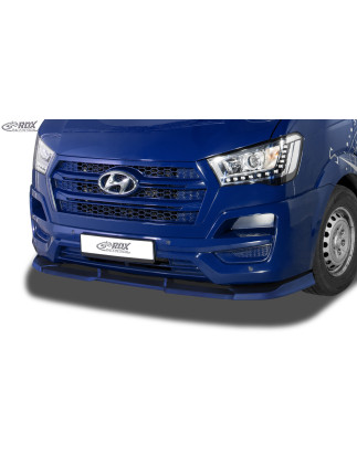 Spoiler anteriore VARIO-X per HYUNDAI H350 (2015+)  (Cod. R-RDFAVX30275)