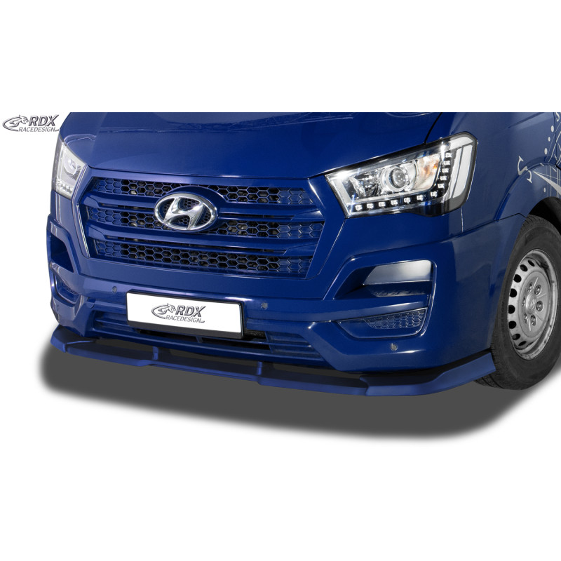 Spoiler anteriore VARIO-X per HYUNDAI H350 (2015+)  (Cod. R-RDFAVX30275)