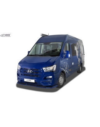 Spoiler anteriore VARIO-X per HYUNDAI H350 (2015+)  (Cod. R-RDFAVX30275)