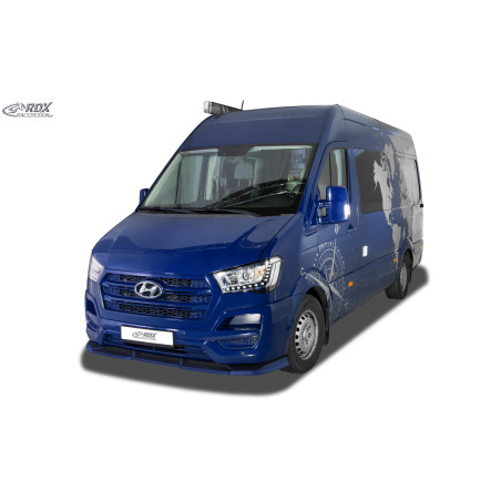 Spoiler anteriore VARIO-X per HYUNDAI H350 (2015+)  (Cod. R-RDFAVX30275)