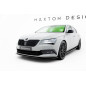 SPLITTER ANTERIORE V.2 Skoda Superb Liftback / Combi Mk3 (Cod. M-SK-SU-3-FD2G)