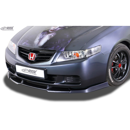 Spoiler anteriore VARIO-X per HONDA Accord 7 2002-2006 berlina and Tourer/StationWagon  (Cod. R-RDFA