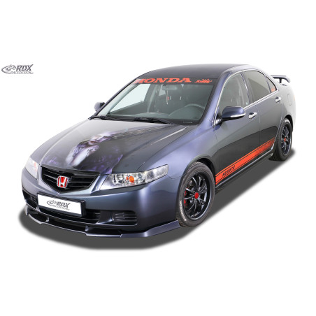 Spoiler anteriore VARIO-X per HONDA Accord 7 2002-2006 berlina and Tourer/StationWagon  (Cod. R-RDFA