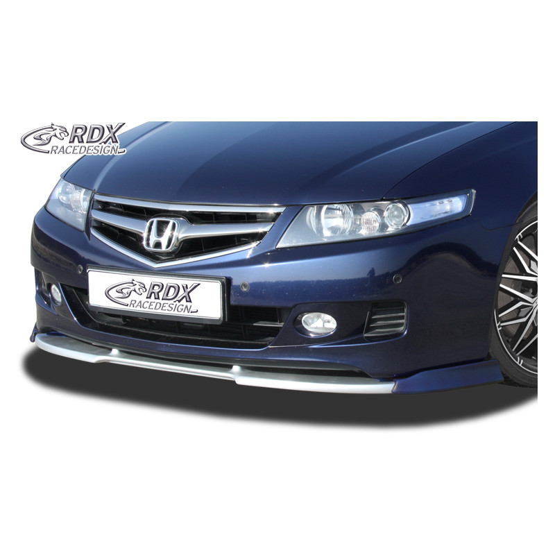 Spoiler anteriore VARIO-X per HONDA Accord 7 2006-2008 berlina and Tourer/StationWagon  (Cod. R-RDFA