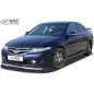 Spoiler anteriore VARIO-X per HONDA Accord 7 2006-2008 berlina and Tourer/StationWagon  (Cod. R-RDFA