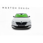 SPLITTER ANTERIORE V.2 Skoda Superb Liftback / Combi Mk3 (Cod. M-SK-SU-3-FD2G)