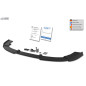 Spoiler anteriore VARIO-X per HONDA Accord 7 2006-2008 berlina and Tourer/StationWagon  (Cod. R-RDFA