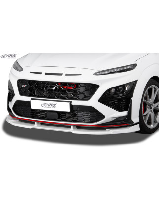Spoiler anteriore VARIO-X per HYUNDAI KONA (2020-2023) N / N-Line  (Cod. R-RDFAVX30283)