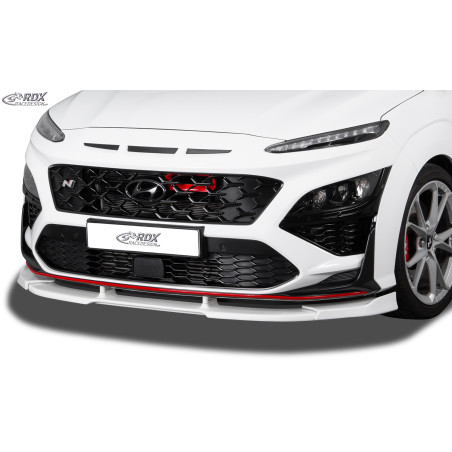 Spoiler anteriore VARIO-X per HYUNDAI KONA (2020-2023) N / N-Line  (Cod. R-RDFAVX30283)