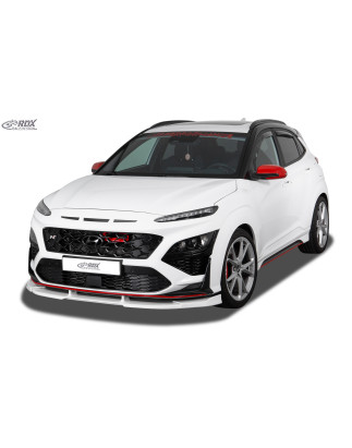 Spoiler anteriore VARIO-X per HYUNDAI KONA (2020-2023) N / N-Line  (Cod. R-RDFAVX30283)