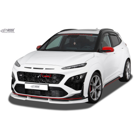 Spoiler anteriore VARIO-X per HYUNDAI KONA (2020-2023) N / N-Line  (Cod. R-RDFAVX30283)