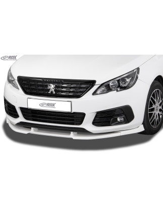 Spoiler anteriore VARIO-X per PEUGEOT 308 (Type L / 2017-2021)  (Cod. R-RDFAVX30284)