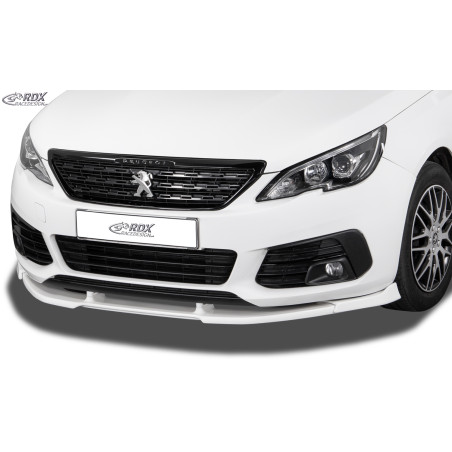 Spoiler anteriore VARIO-X per PEUGEOT 308 (Type L / 2017-2021)  (Cod. R-RDFAVX30284)