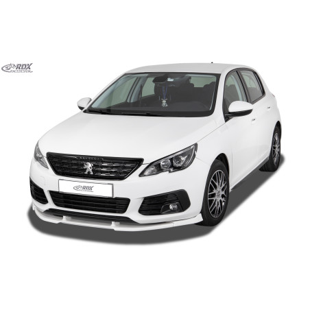 Spoiler anteriore VARIO-X per PEUGEOT 308 (Type L / 2017-2021)  (Cod. R-RDFAVX30284)