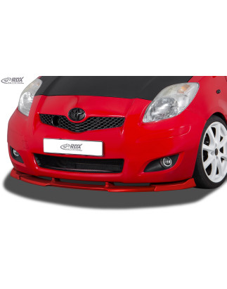Spoiler anteriore VARIO-X per TOYOTA Yaris P9 / XP9 / XP9F (2009-2011)  - TOYOTA Yaris (P9 / XP (Cod