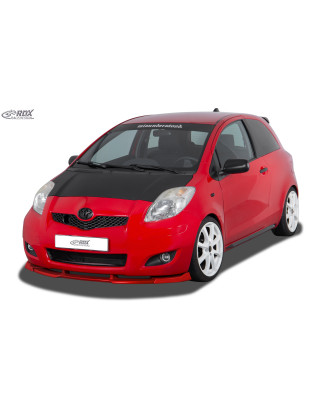 Spoiler anteriore VARIO-X per TOYOTA Yaris P9 / XP9 / XP9F (2009-2011)  - TOYOTA Yaris (P9 / XP (Cod