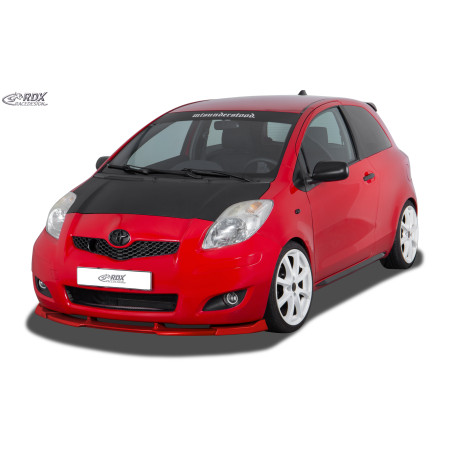 Spoiler anteriore VARIO-X per TOYOTA Yaris P9 / XP9 / XP9F (2009-2011)  - TOYOTA Yaris (P9 / XP (Cod