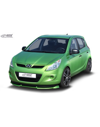 Spoiler anteriore VARIO-X per HYUNDAI i20 (PB / PBT | 2008-2012)  (Cod. R-RDFAVX30288)