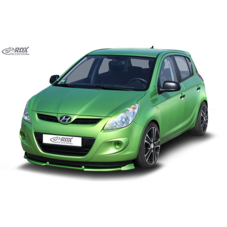 Spoiler anteriore VARIO-X per HYUNDAI i20 (PB / PBT | 2008-2012)  (Cod. R-RDFAVX30288)