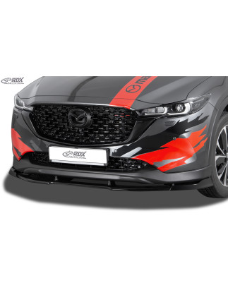 Spoiler anteriore VARIO-X per MAZDA CX-5 (KF / 2021-2025)  (Cod. R-RDFAVX30289)