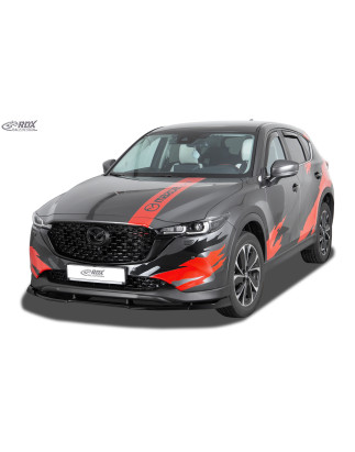 Spoiler anteriore VARIO-X per MAZDA CX-5 (KF / 2021-2025)  (Cod. R-RDFAVX30289)