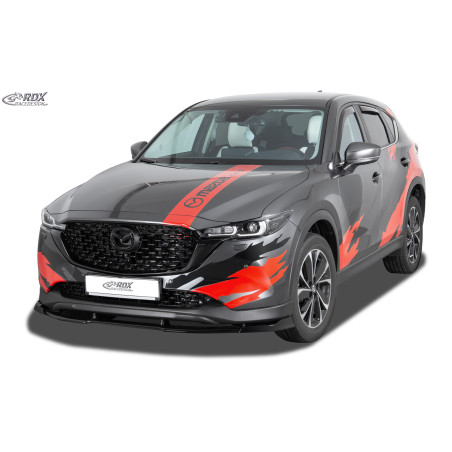 Spoiler anteriore VARIO-X per MAZDA CX-5 (KF / 2021-2025)  (Cod. R-RDFAVX30289)