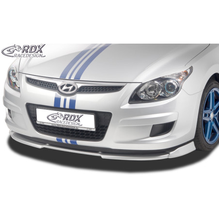 Spoiler anteriore VARIO-X per HYUNDAI i30 (FD / FDH / 2007+)  (Cod. R-RDFAVX30290)