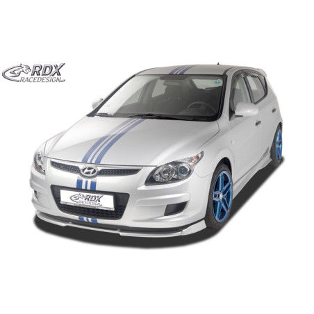 Spoiler anteriore VARIO-X per HYUNDAI i30 (FD / FDH / 2007+)  (Cod. R-RDFAVX30290)
