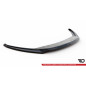 SPLITTER ANTERIORE V.2 Skoda Superb Liftback / Combi Mk3 (Cod. M-SK-SU-3-FD2G)