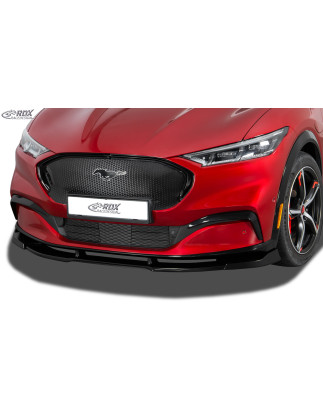 Spoiler anteriore VARIO-X per FORD Mach-E (LSK/ LSBK / 2021+)  (Cod. R-RDFAVX30291)