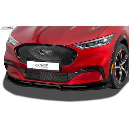 Spoiler anteriore VARIO-X per FORD Mach-E (LSK/ LSBK / 2021+)  (Cod. R-RDFAVX30291)