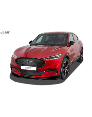 Spoiler anteriore VARIO-X per FORD Mach-E (LSK/ LSBK / 2021+)  (Cod. R-RDFAVX30291)