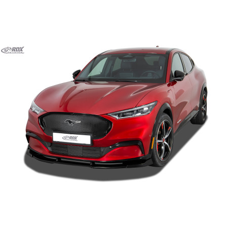 Spoiler anteriore VARIO-X per FORD Mach-E (LSK/ LSBK / 2021+)  (Cod. R-RDFAVX30291)