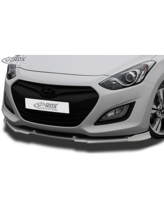 Spoiler anteriore VARIO-X per HYUNDAI i30 (GD / 2012+)  (Cod. R-RDFAVX30292)