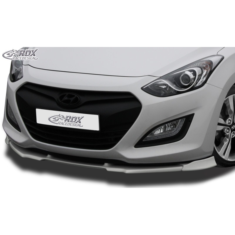 Spoiler anteriore VARIO-X per HYUNDAI i30 (GD / 2012+)  (Cod. R-RDFAVX30292)