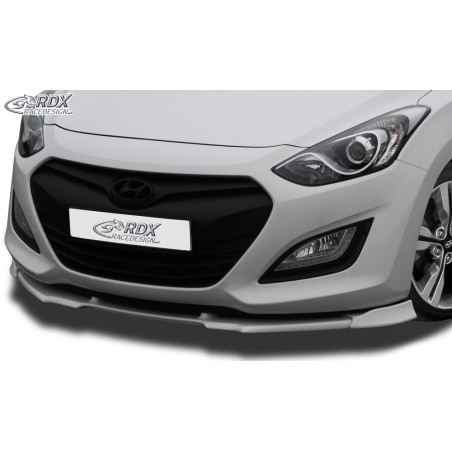 Spoiler anteriore VARIO-X per HYUNDAI i30 (GD / 2012+)  (Cod. R-RDFAVX30292)