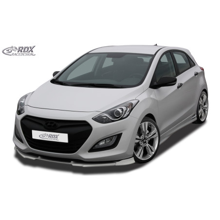 Spoiler anteriore VARIO-X per HYUNDAI i30 (GD / 2012+)  (Cod. R-RDFAVX30292)