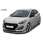 Spoiler anteriore VARIO-X per HYUNDAI i30 (GD / 2012+)  (Cod. R-RDFAVX30292)