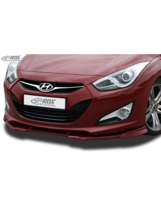 Spoiler anteriore VARIO-X per HYUNDAI i40 (-2015) (Cod. R-RDFAVX30293)